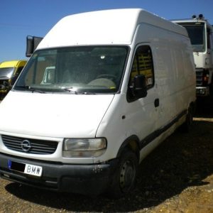 OPEL MOVANO