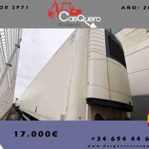 SOR SP71 - CARRIER