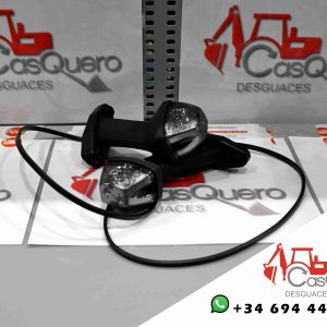 CONTORNO FINAL LED BLACK EDITION | SIM