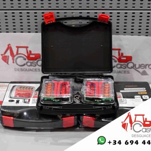 JUEGO DE PILOTOS LED MAGÉTICOS | SIM