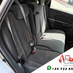 ASIENTOS TRASEROS HYUNDAI TUCSON JM