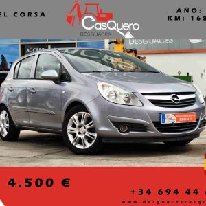 OPEL CORSA D 1.4