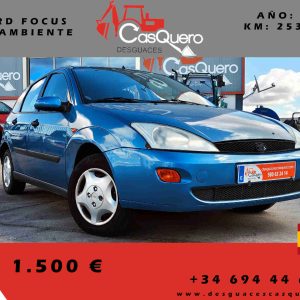 FORD FOCUS 1.6 AMBIENTE